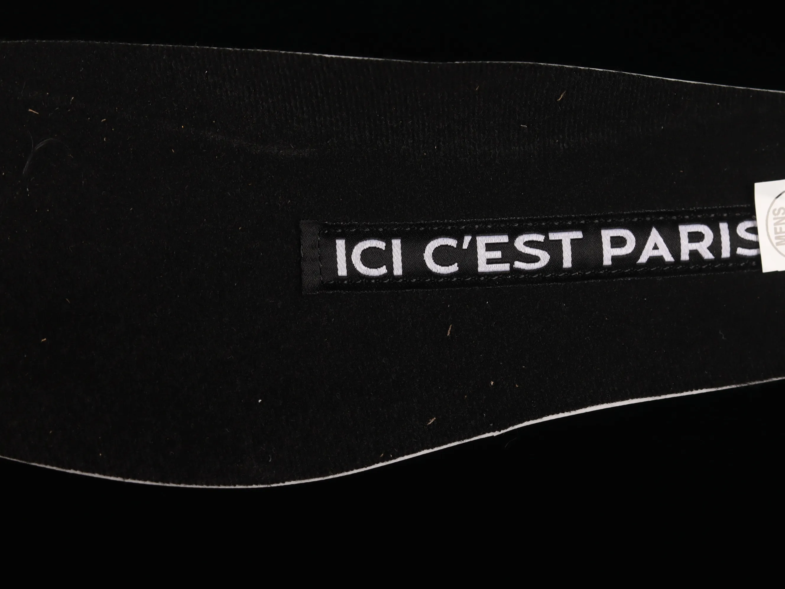 All categories Air Jordan Jordan series basketball shoes Air Jordan 4 pure original version Air Jordan 4 Retro PSG AJ4 Joe 4 Paris full first layer white and purple Paris Saint-Germain famous CZ5624-100